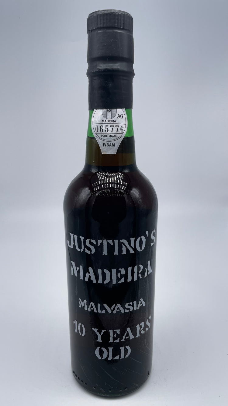 Justino’s Madeira Malvasia 10 Years Old