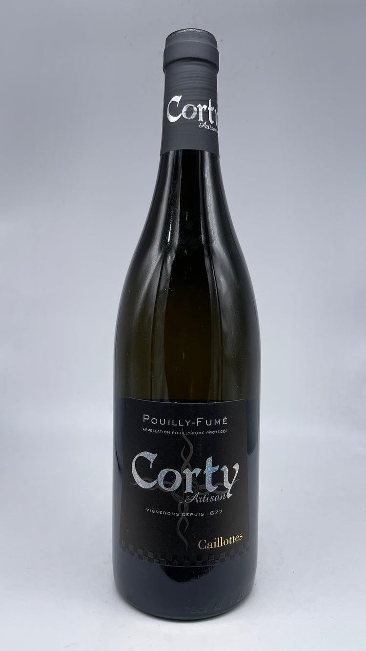 Corty Artisan, Pouilly-Fume "Caillottes"