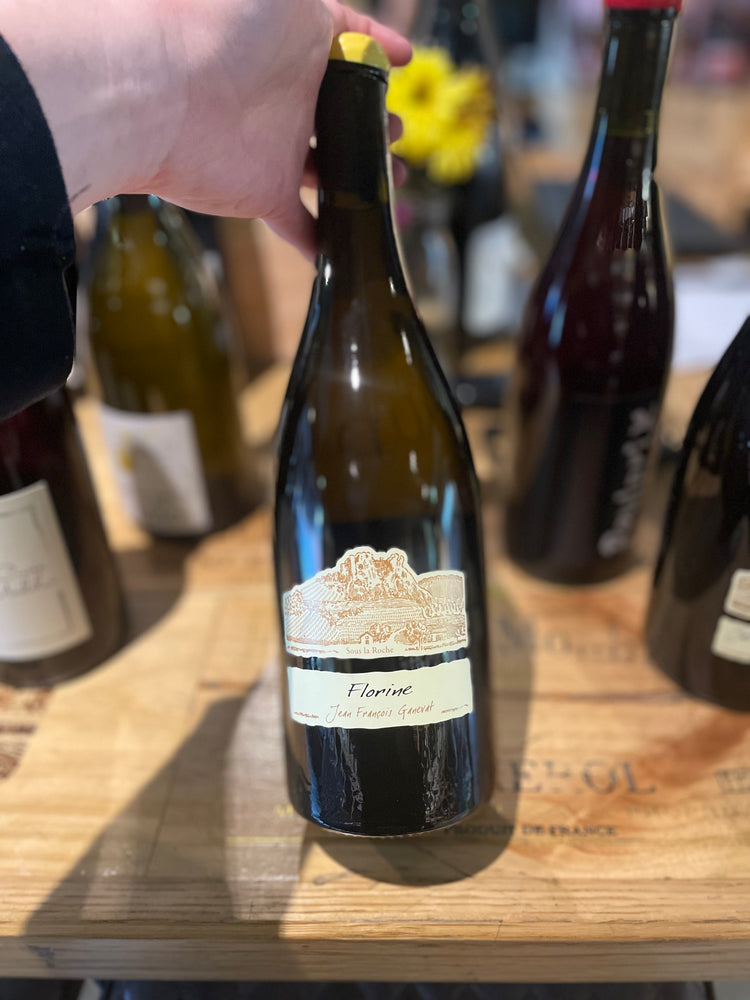 Ganevat, Florine Chardonnay 2018