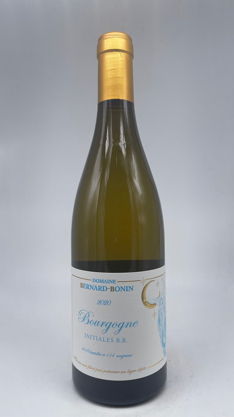 Domaine Bernard-Bonin, Bourgogne Blanc Initiale 2020