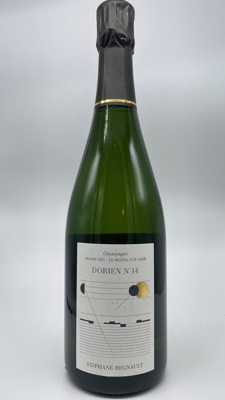 Champagne Regnault Dorien no.14, Grand Cru