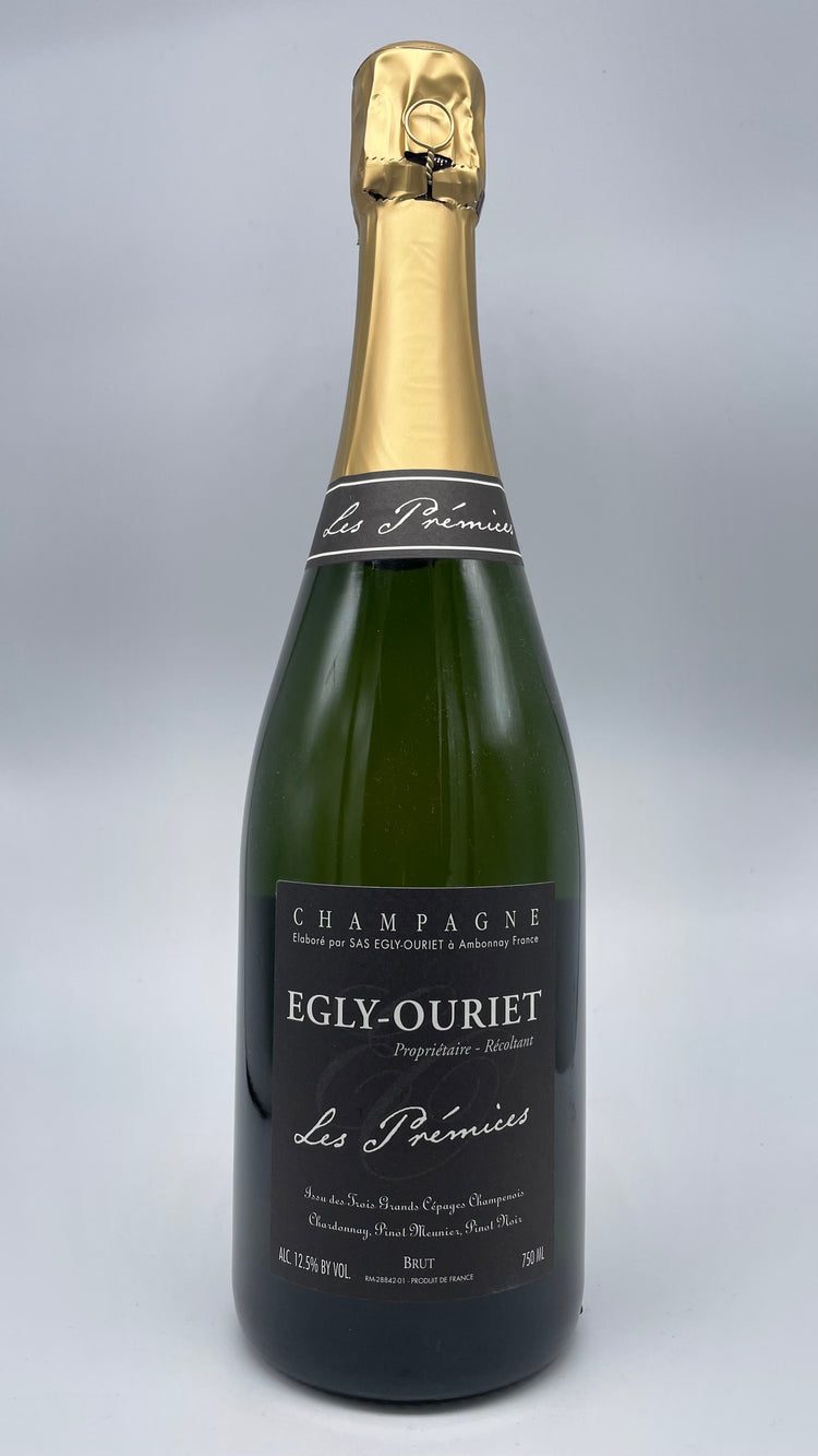 Champagne EglyOuriet Premices