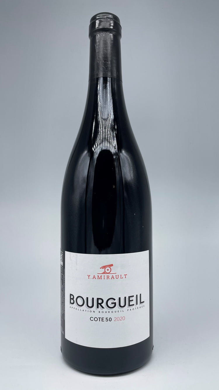 Y. Amirault Bourgueil Cote 50