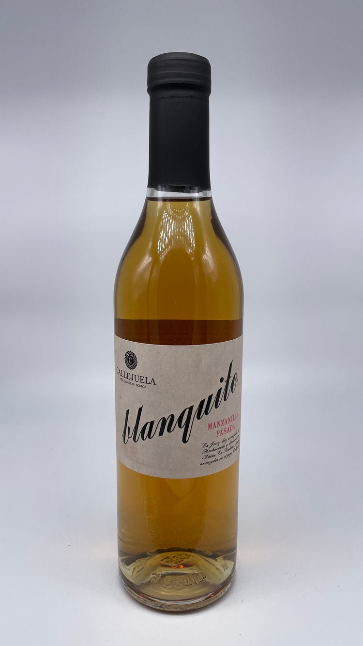 Blanquito Manzanilla 50cl