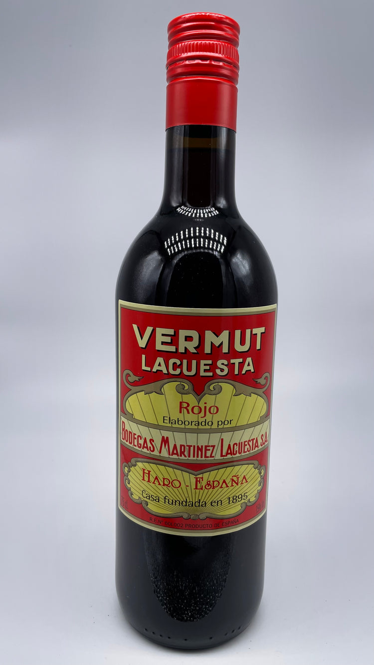 Vermut Lacuesta Red