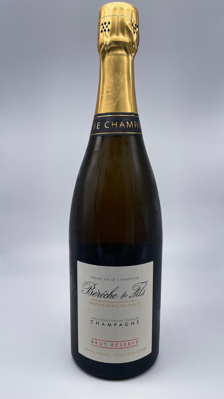 Champagne Bereche,  Brut Réserve
