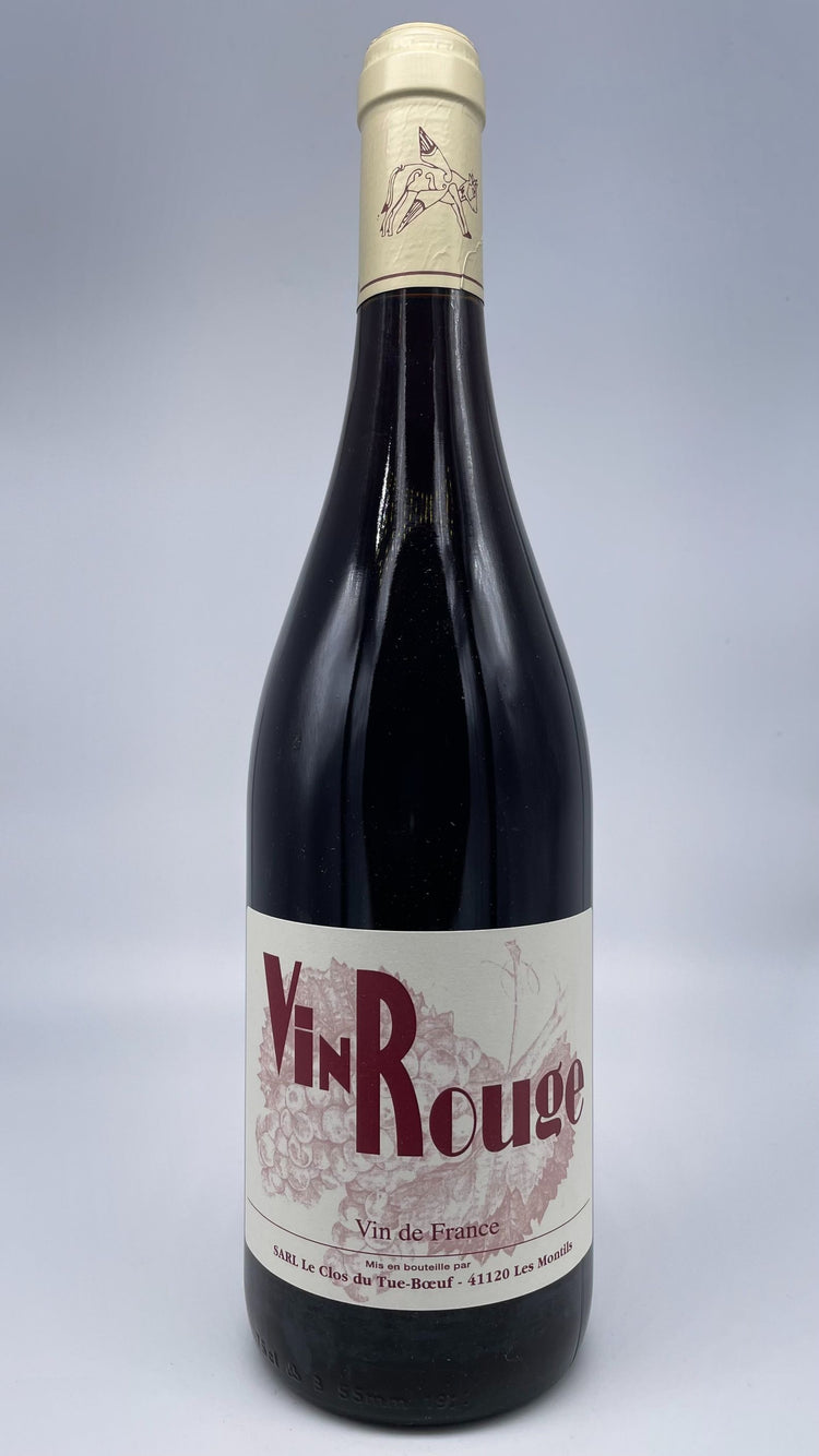 Clos Tue-Boeuf Vin Rouge