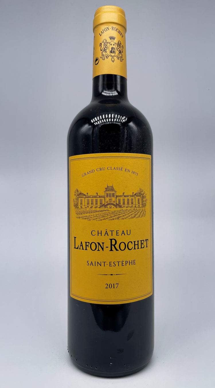 Chateau Lafon Rochet 2017