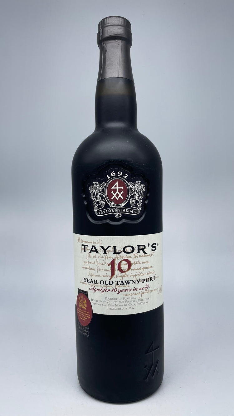 Taylor’s, 10 Year Old Tawny Port