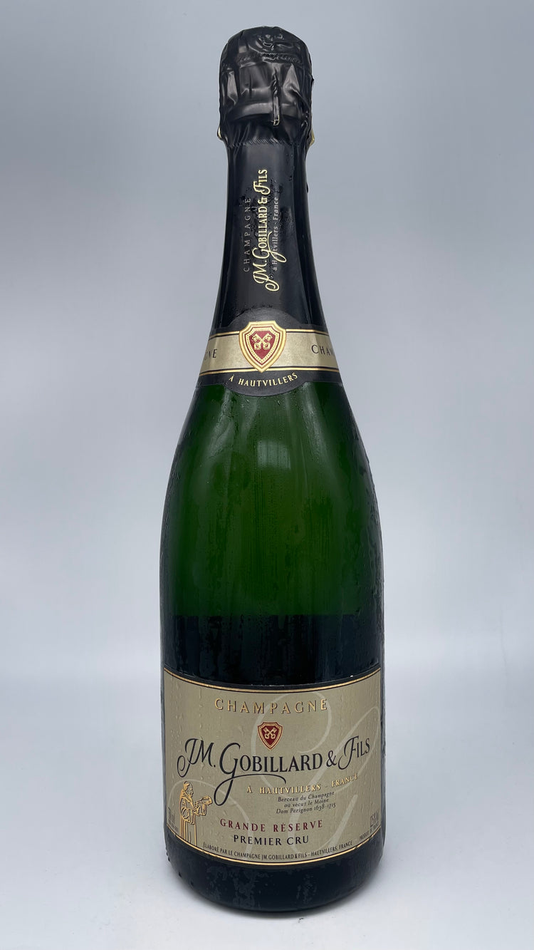 Gobillard Champagne Grand Reserve, Premier Cru, Magnum