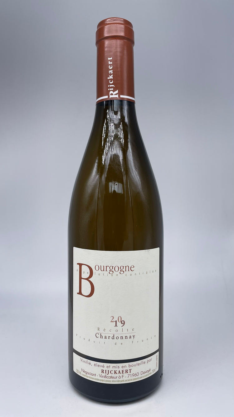 Rijckaert Bourgogne Blanc