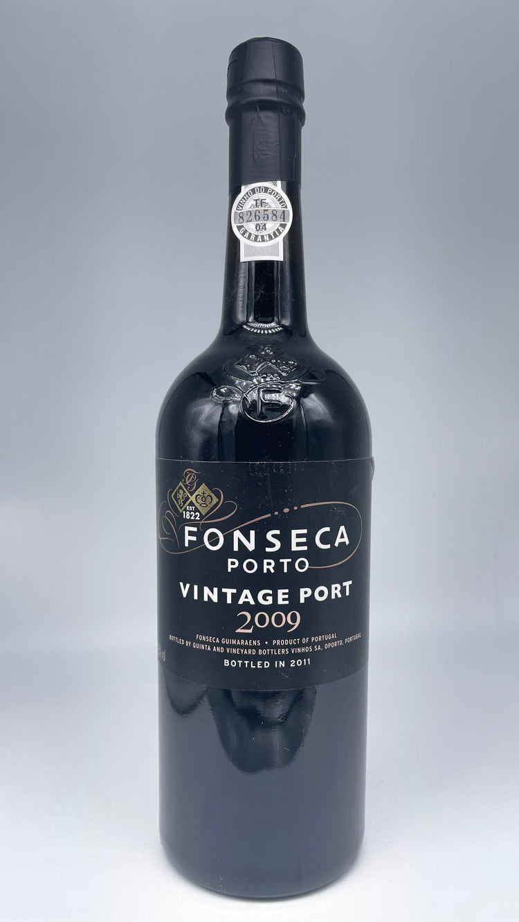 Fonseca vintage 2009