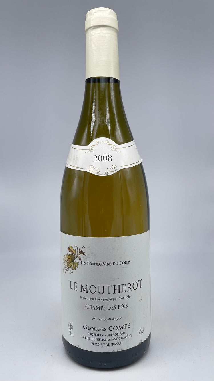 Le Moutherot 2008