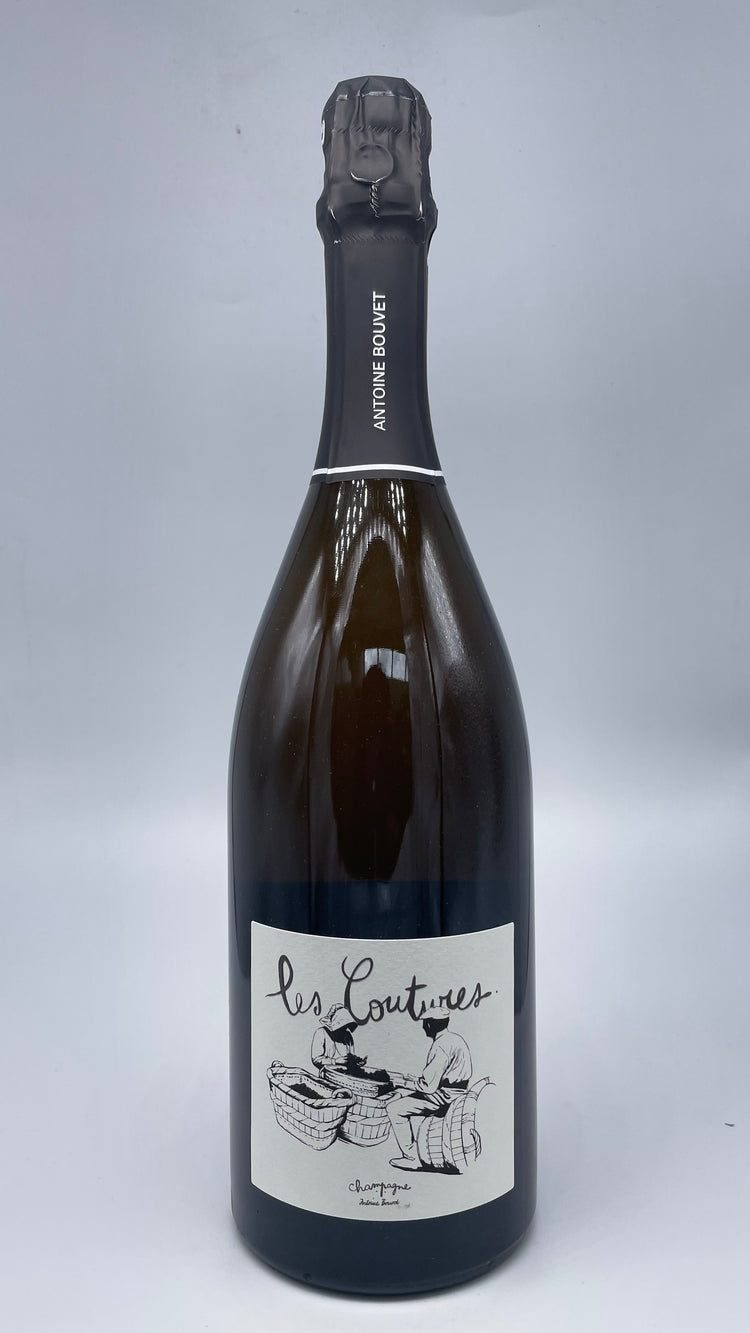 Champagne Antoine Bouvet, Les Coutures 2017