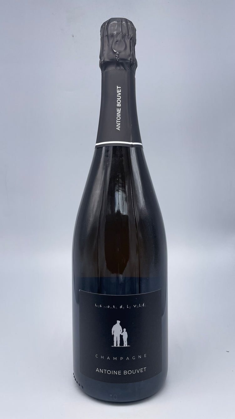 Champagne Antoine Bouvet, Les Monts de la Valle 2020