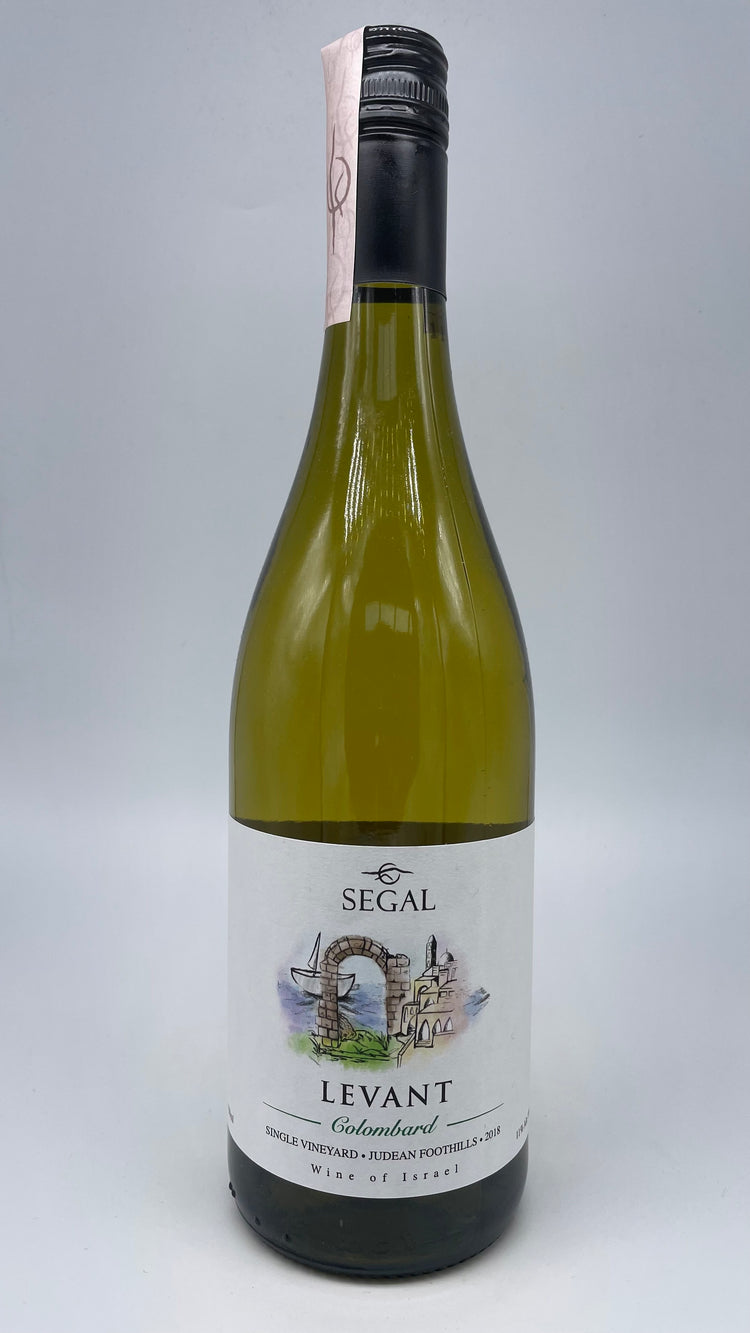 Segal Levante, White Wine