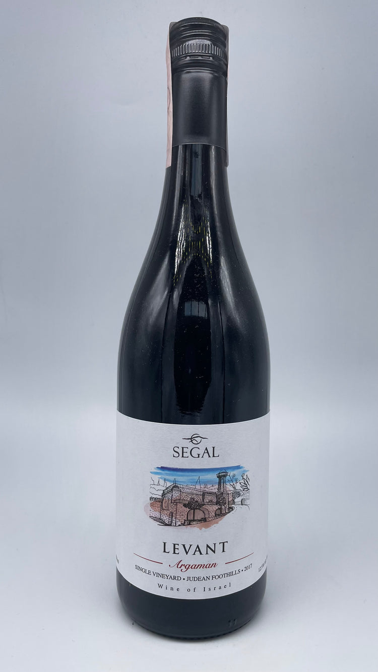 Segal Levante, Red Wine