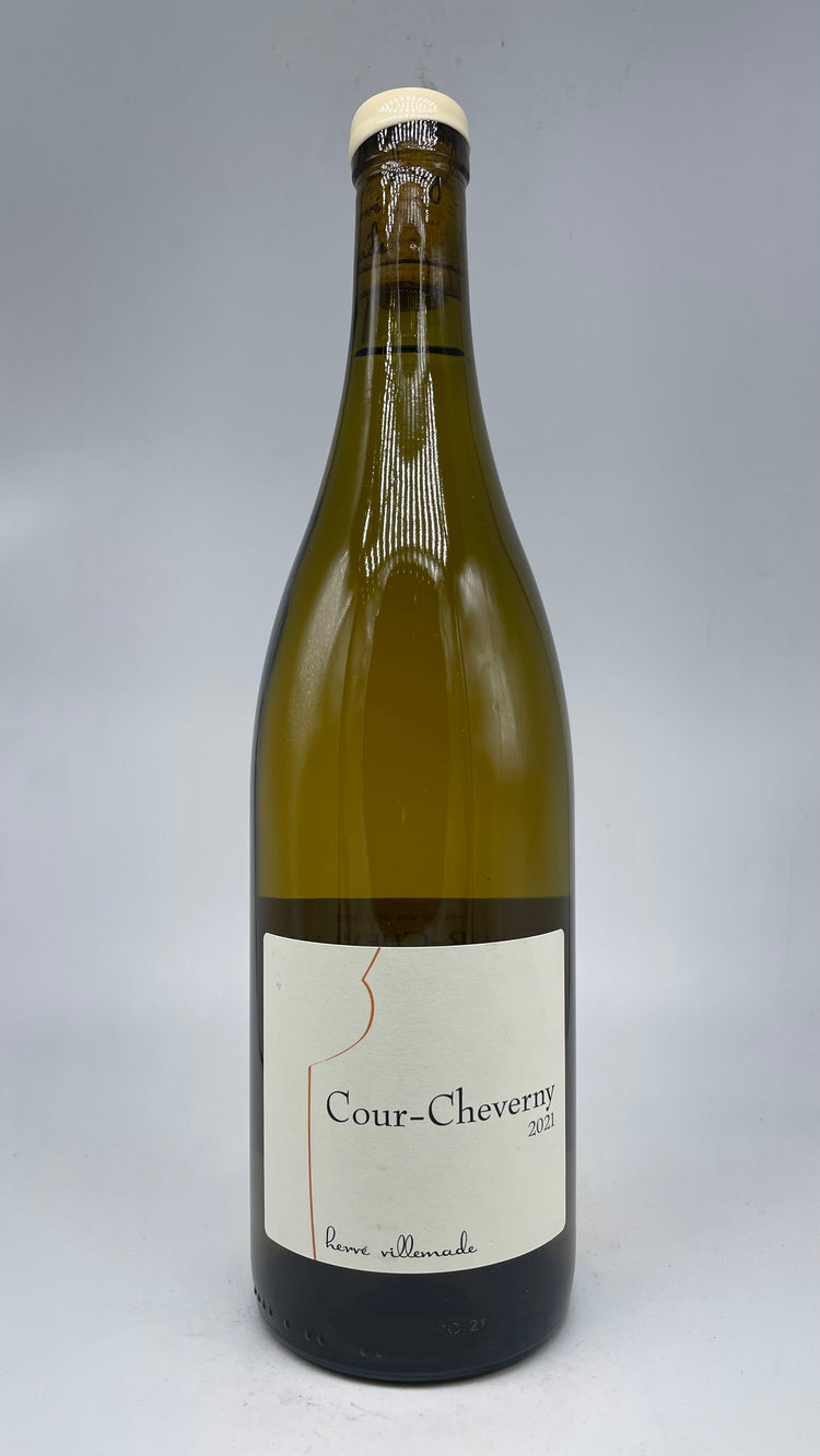Herve Villemade, Cour-Cheverny Blanc